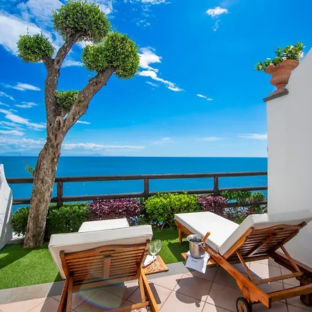 Hotel Onda Praiano