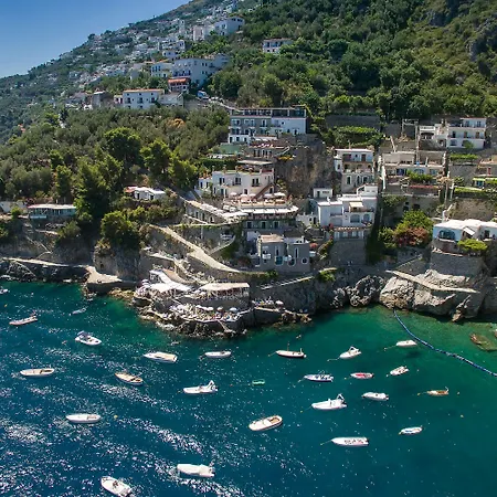 Hotel Onda Praiano