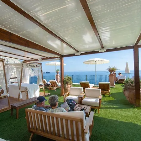 Hotell Onda Praiano